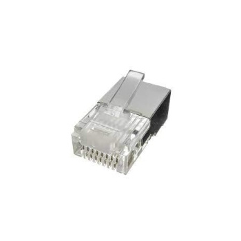 Wtyk RJ45 kat.6a ekranowany